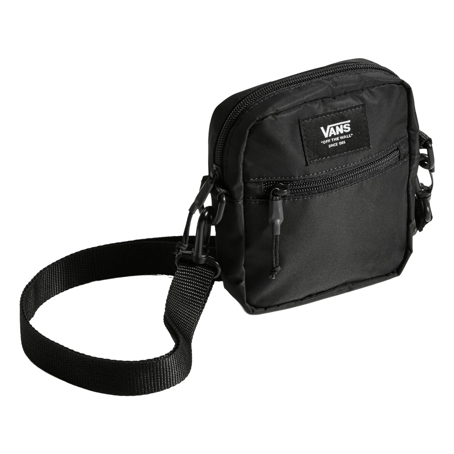Vans Men's Bail Shoulder Bag Black - Image 3