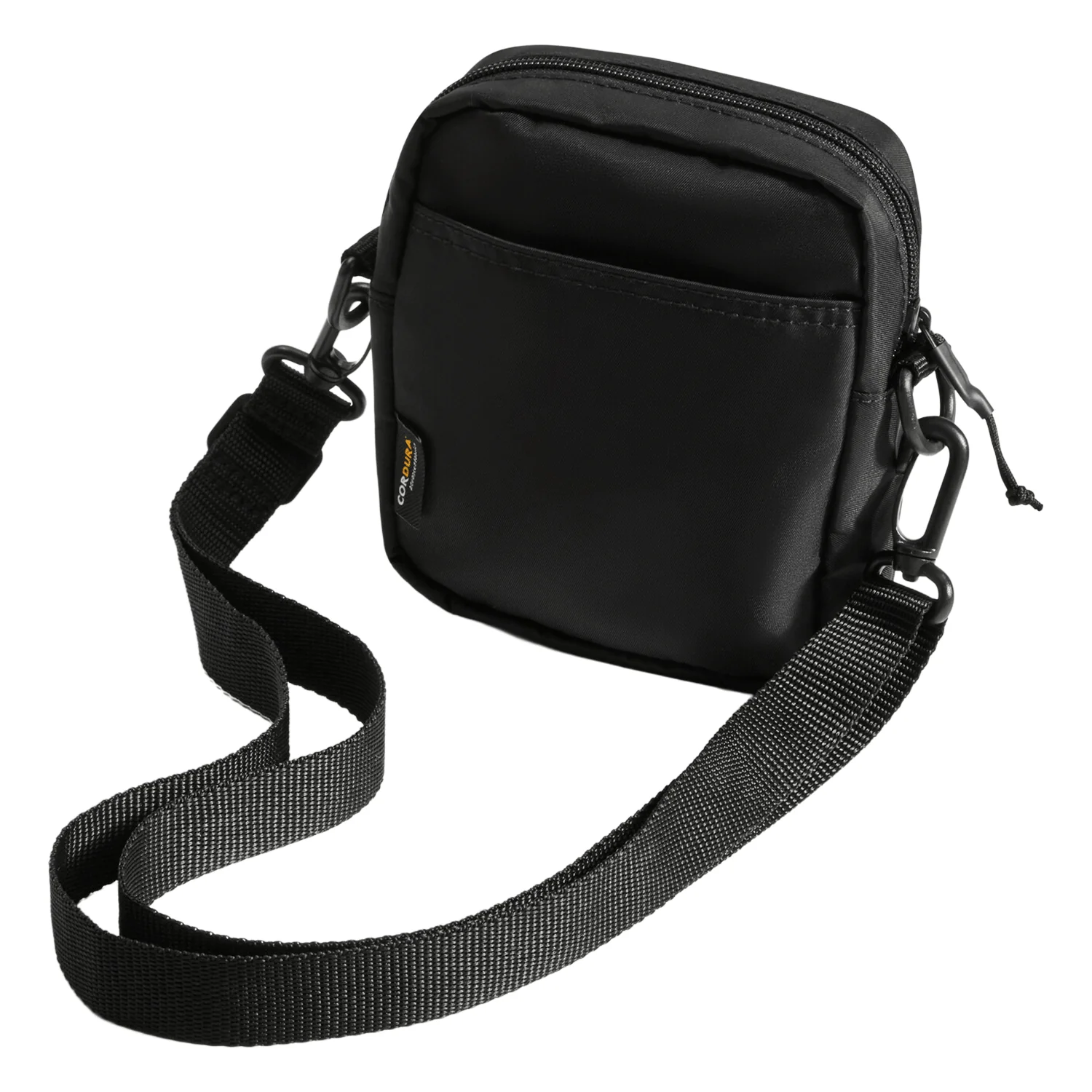Vans Men's Bail Shoulder Bag Black - Image 4