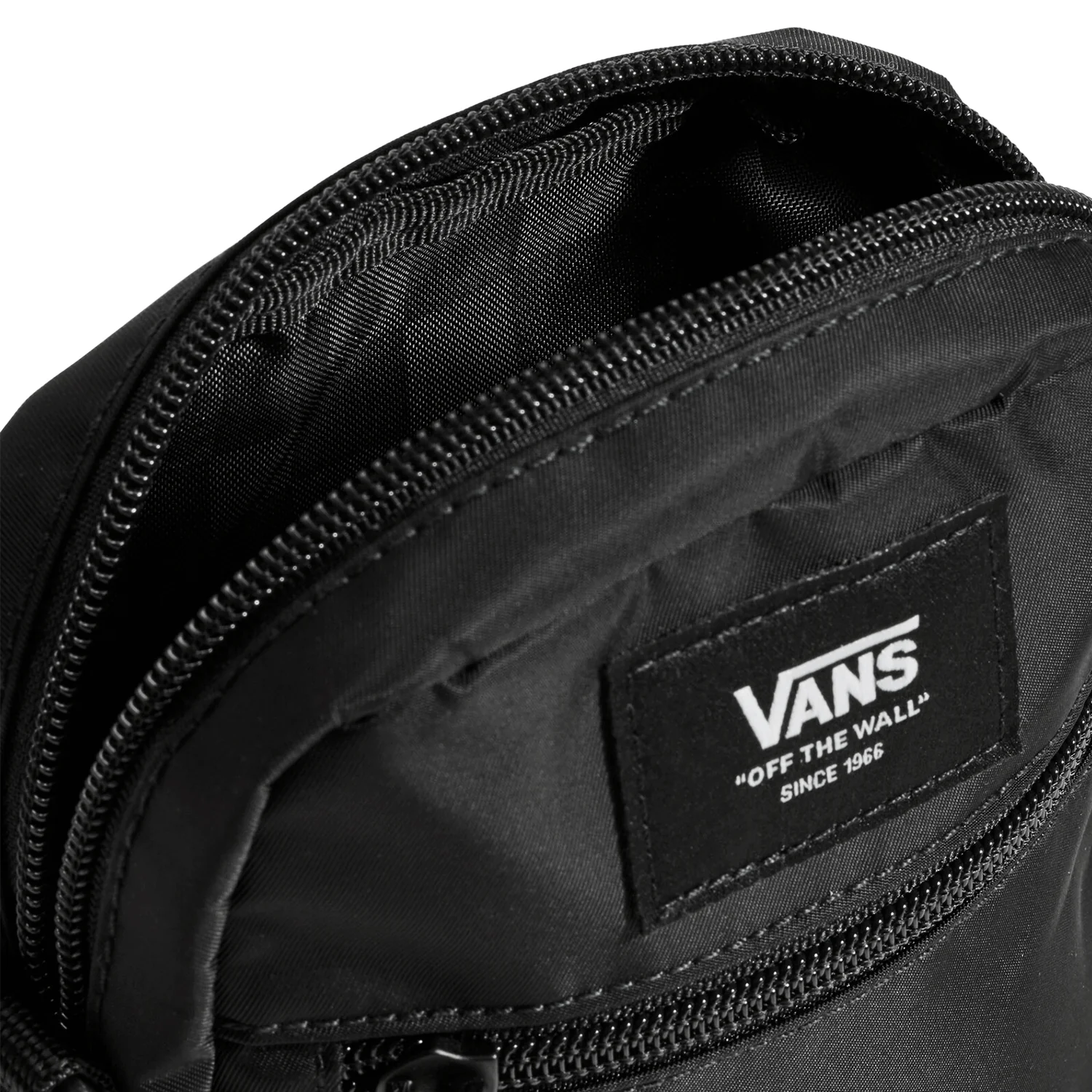 Vans Men's Bail Shoulder Bag Black - Image 5