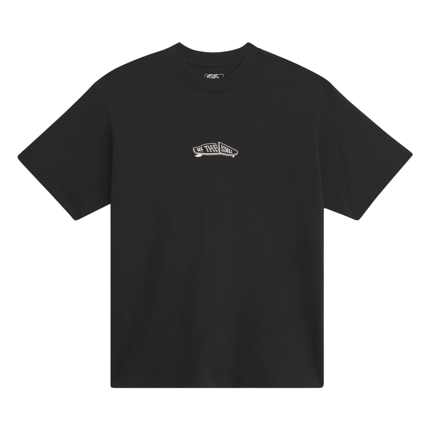 Vans Men's Buckled S/S T-Shirt Black - Image 3