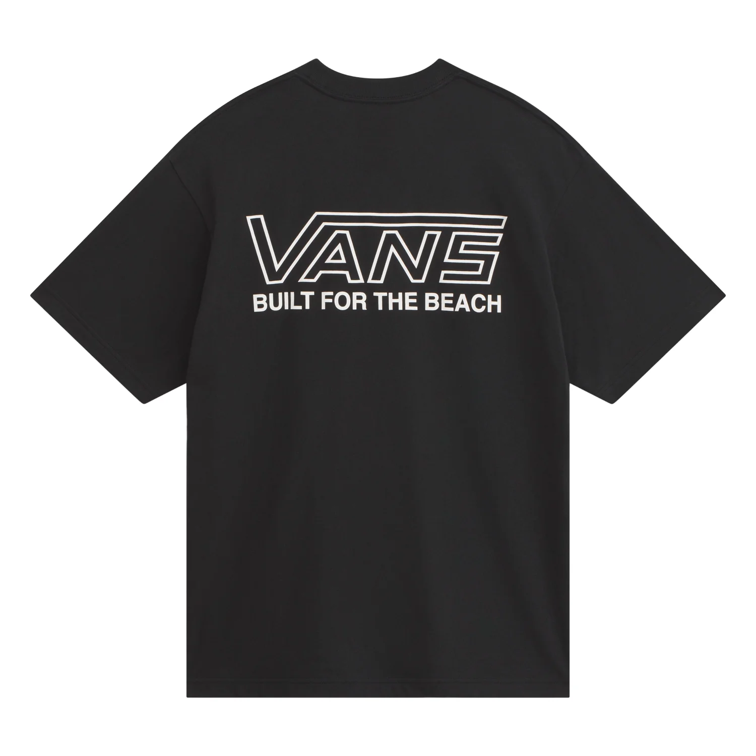 Vans Men's Buckled S/S T-Shirt Black - Image 4