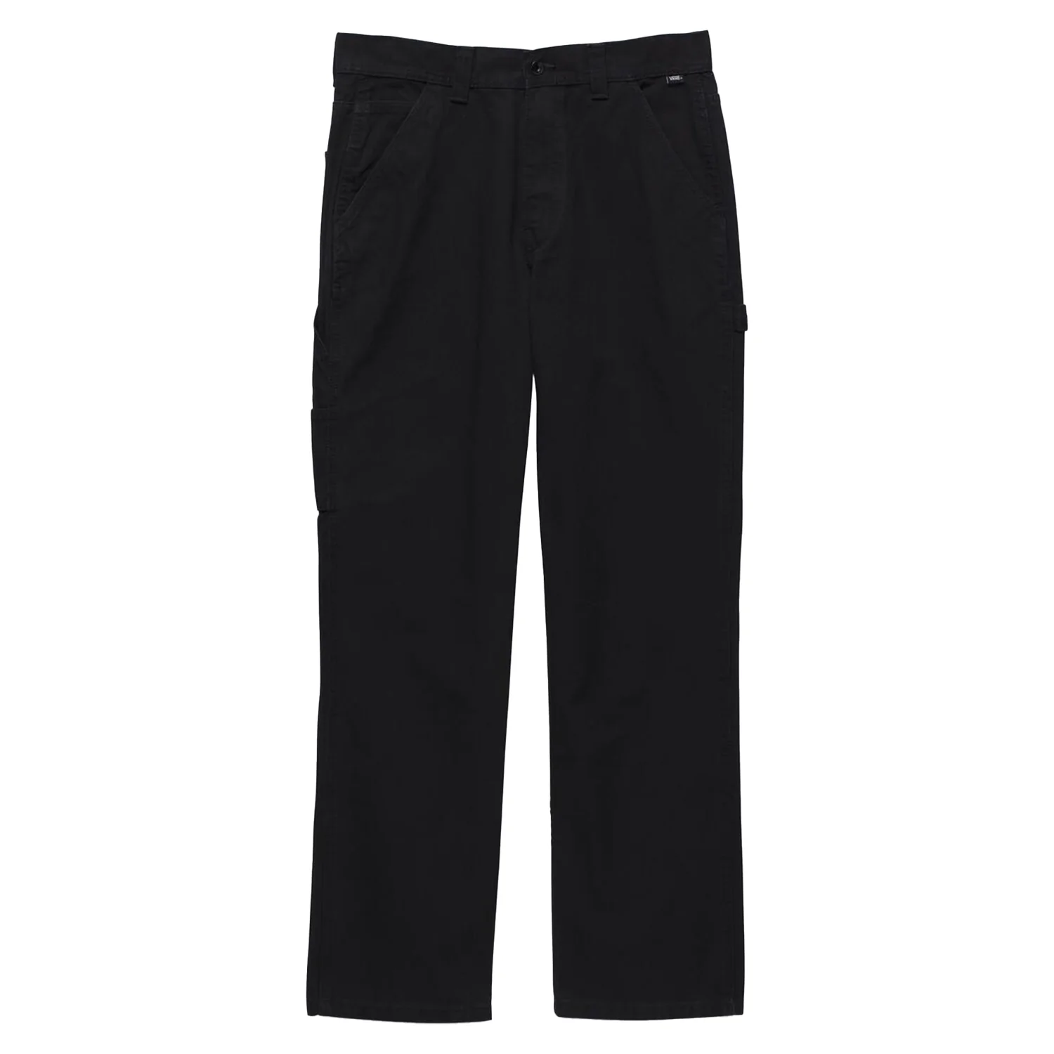 Vans Men's Drill Chore Carpenter Vintage Wash Pant Black - Image 5