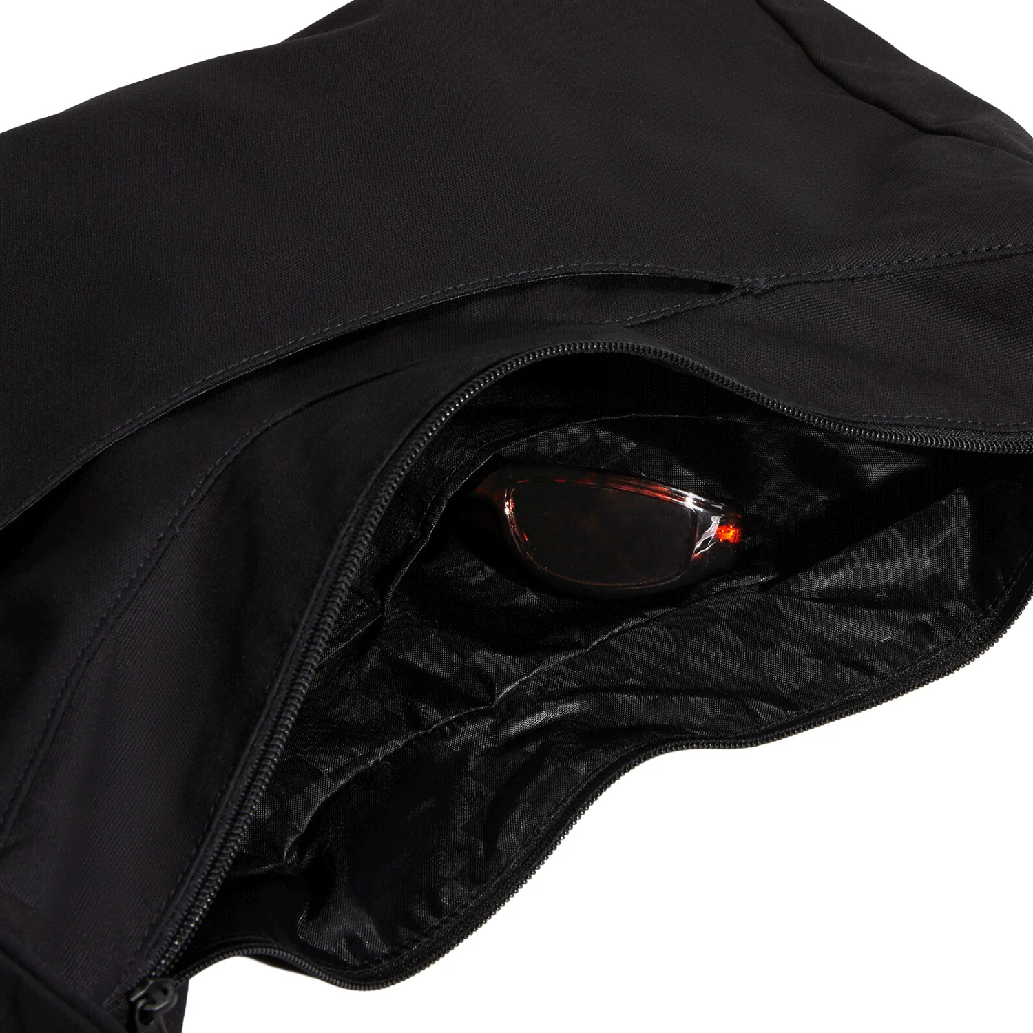 Vans Men's Gotsman Messenger Bag Black - Image 2