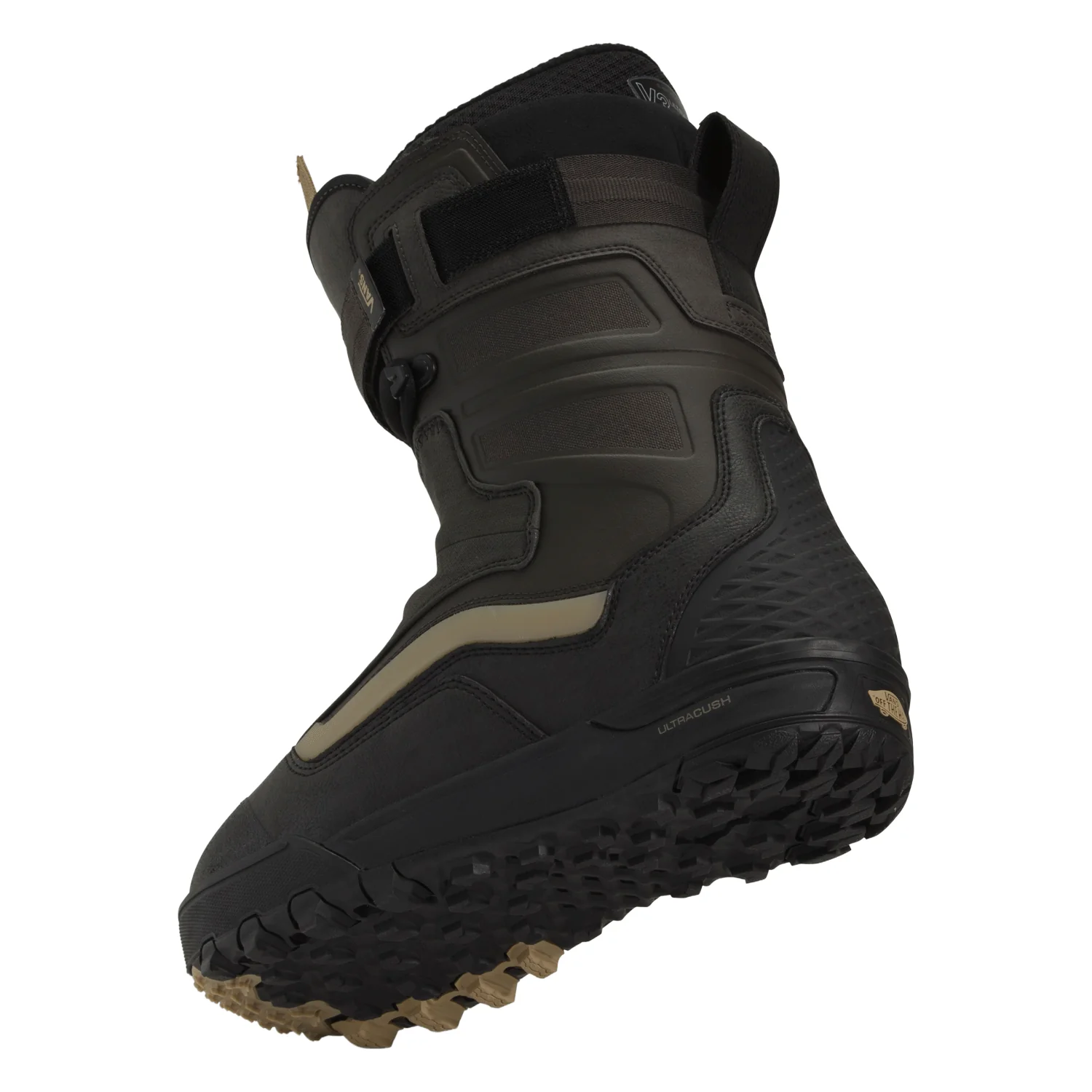 Vans Men's Hi-Country Snowboard Boots 2026 Faded Black - Image 2