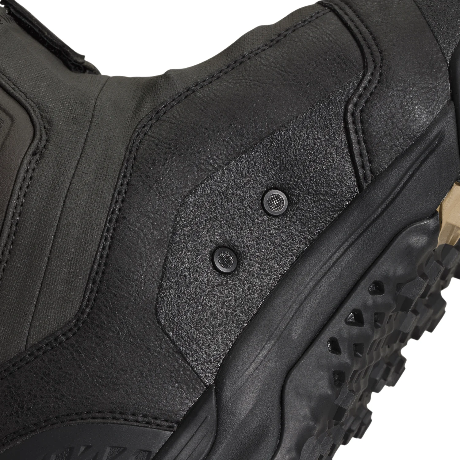 Vans Men's Hi-Country Snowboard Boots 2026 Faded Black - Image 5