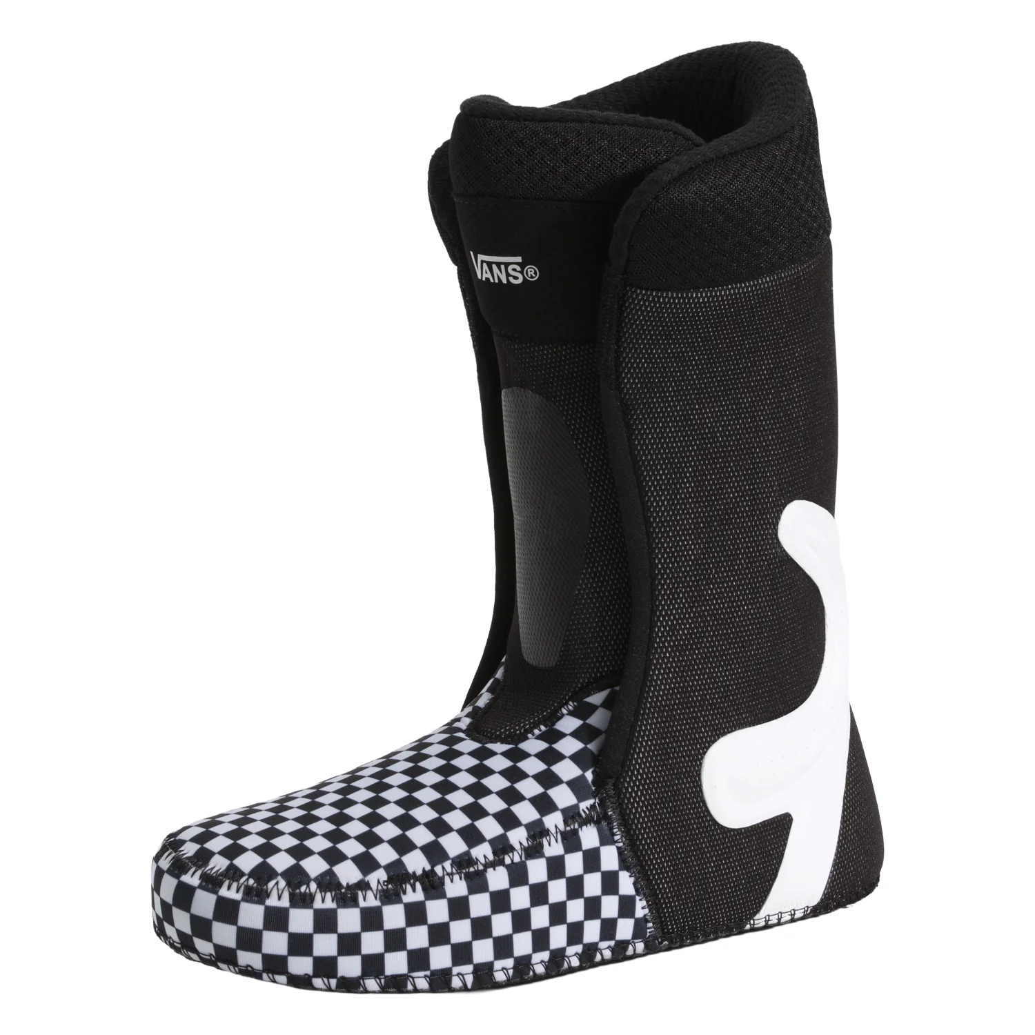 Vans Men's Hi-Country Snowboard Boots 2026 Faded Black - Image 6