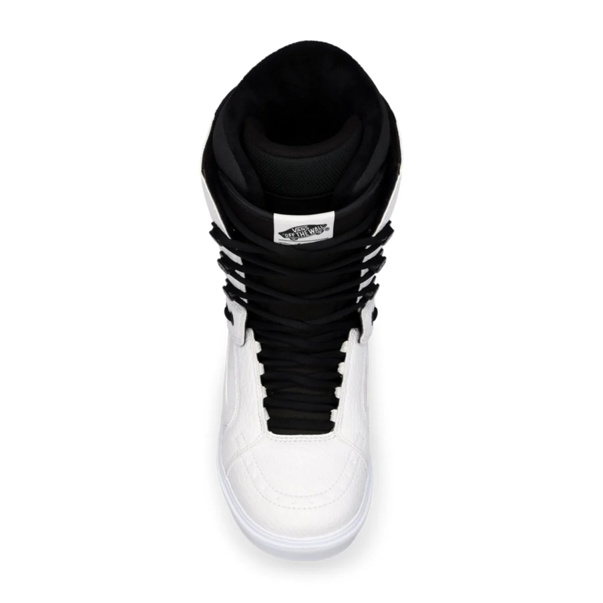 Vans Men's Hi-Standard OG Snowboard Boots 2026 Dillon Ojo White - Image 2