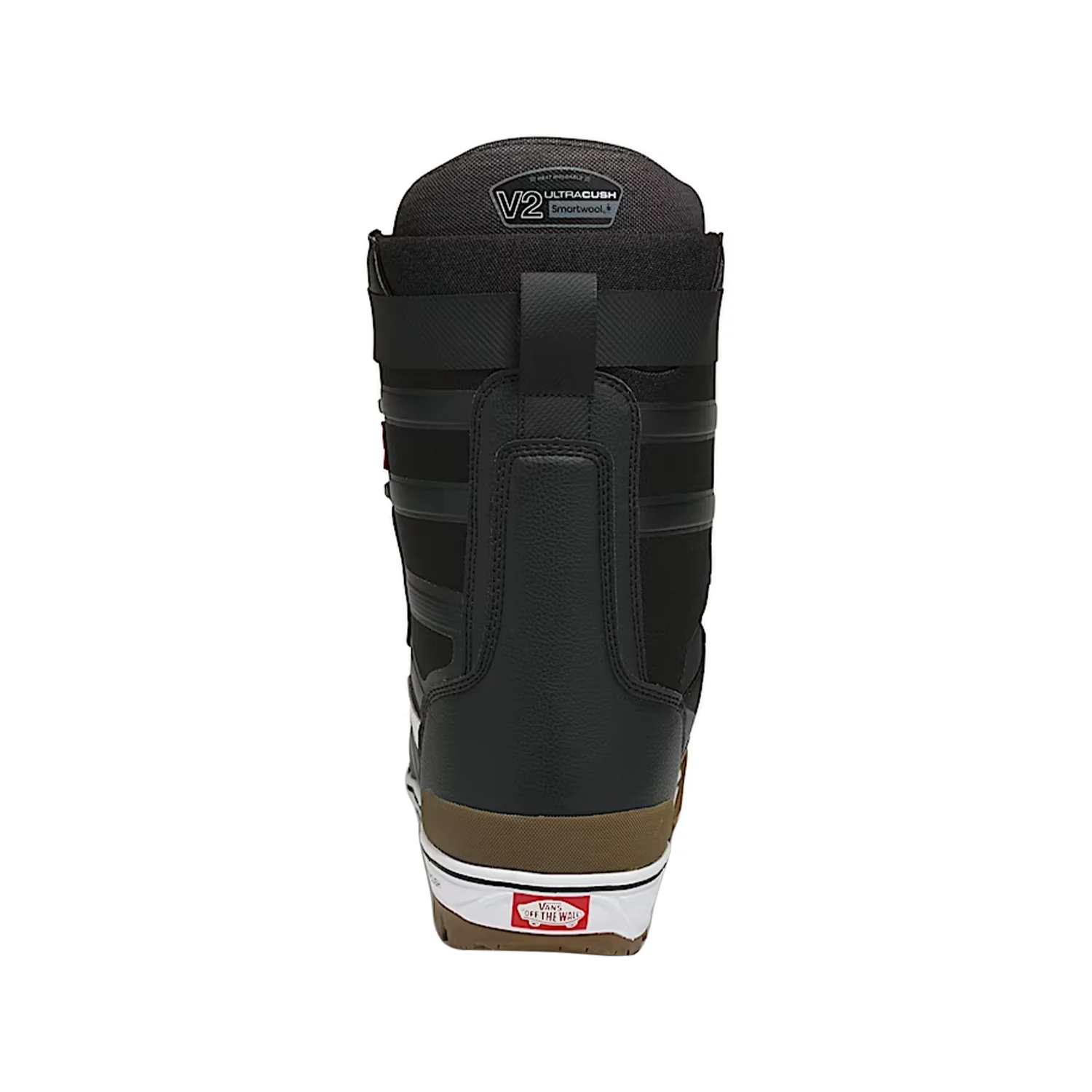 Vans Men's Hi-Standard Pro Snowboard Boots 2026 Black/White - Image 2