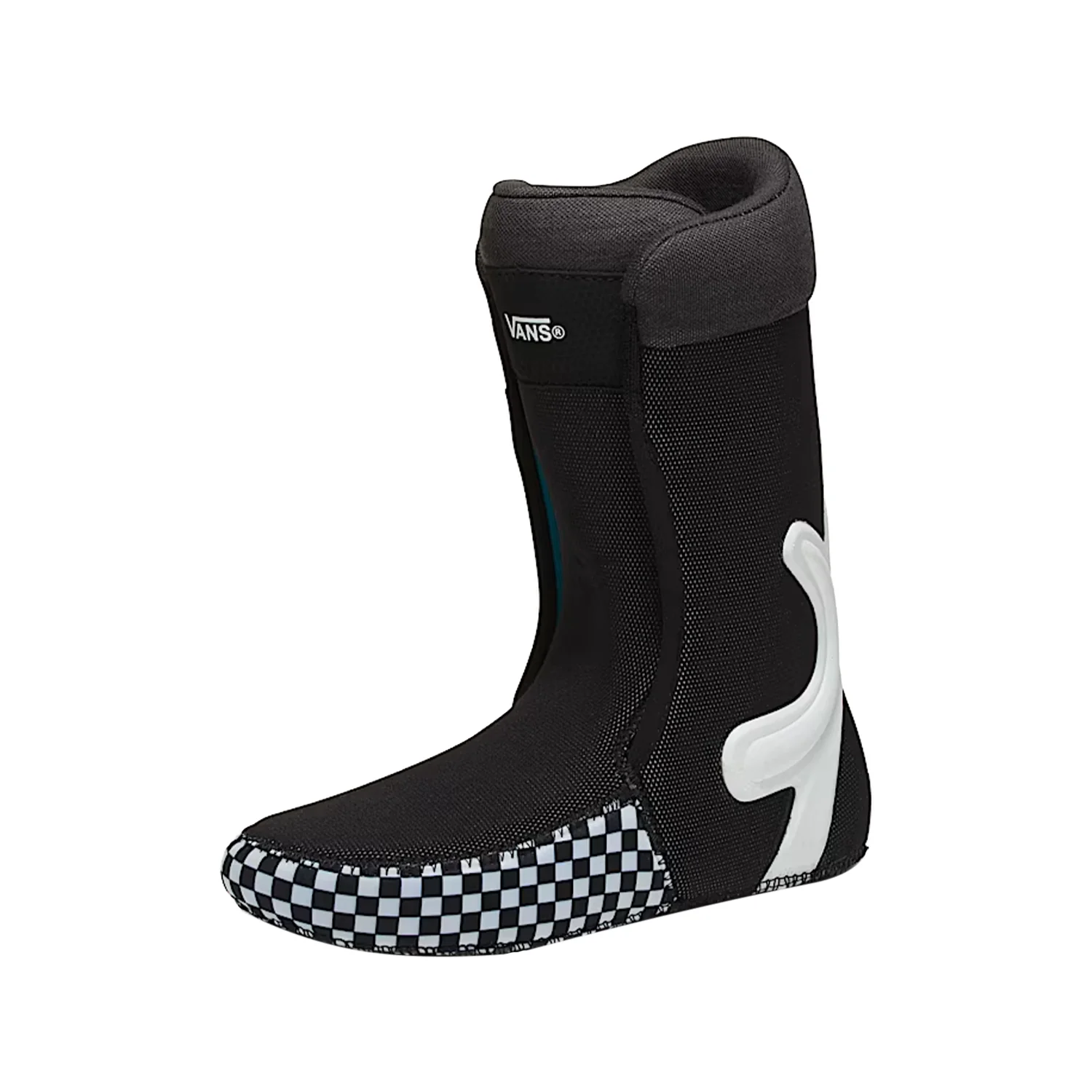 Vans Men's Hi-Standard Pro Snowboard Boots 2026 Black/White - Image 5