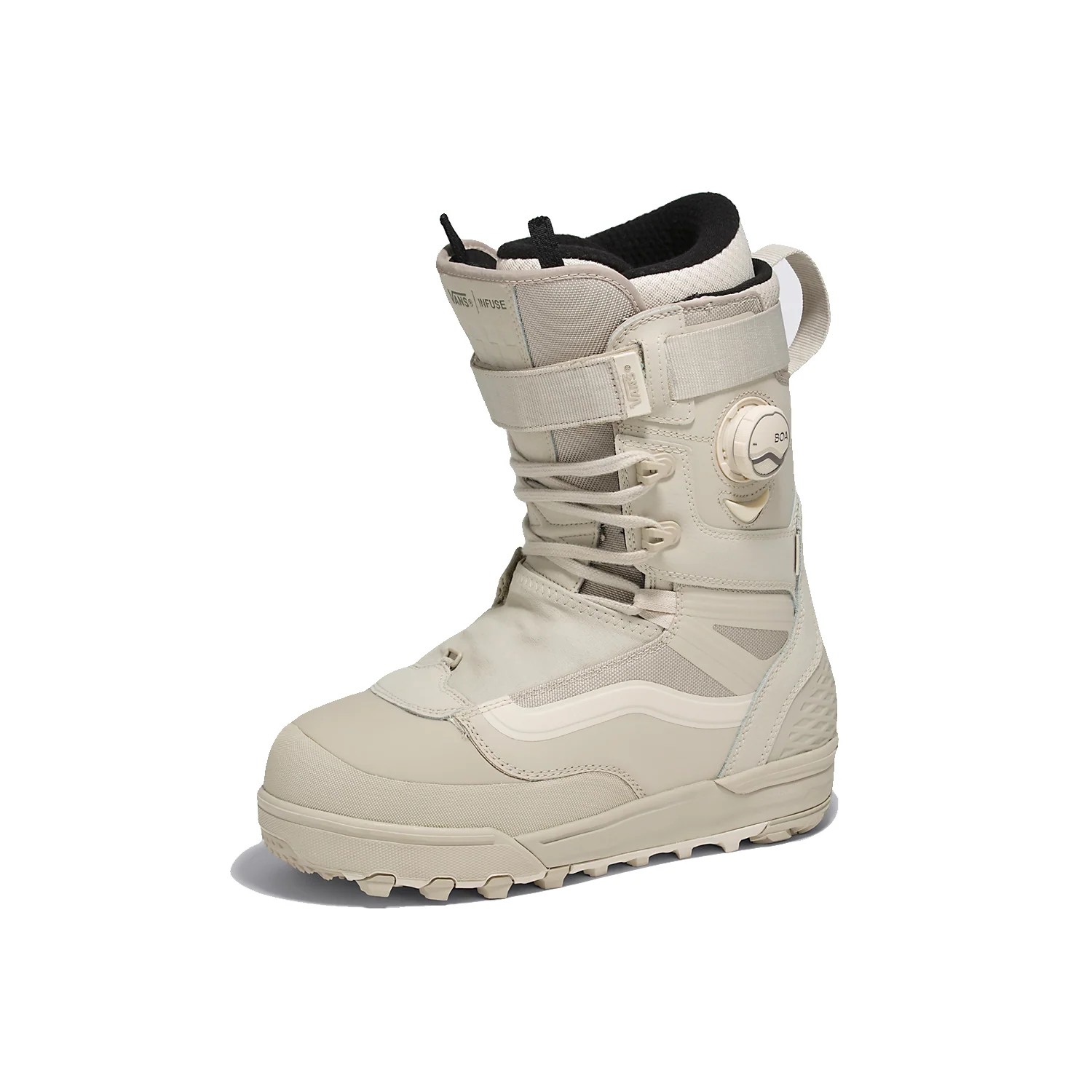 Vans Men's Infuse Snowboard Boots 2024 Birch - Image 3