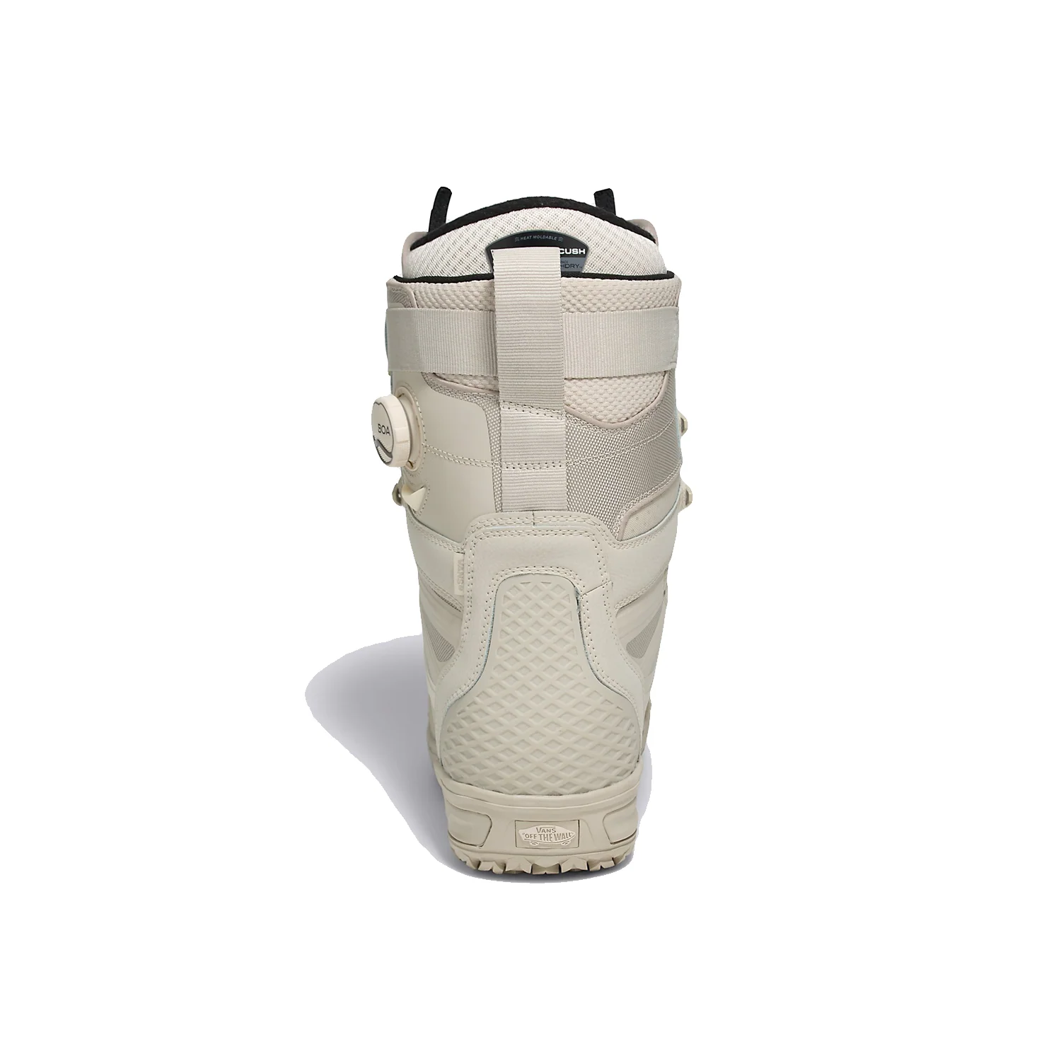 Vans Men's Infuse Snowboard Boots 2024 Birch - Image 4
