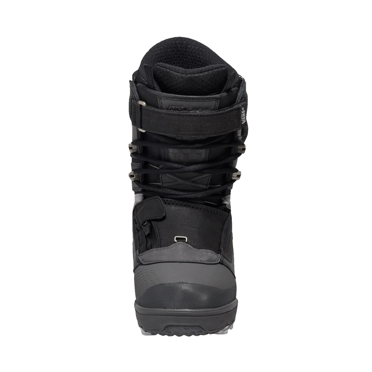 Vans Men's Infuse Snowboard Boots 2025 Black/Pewter - Image 2
