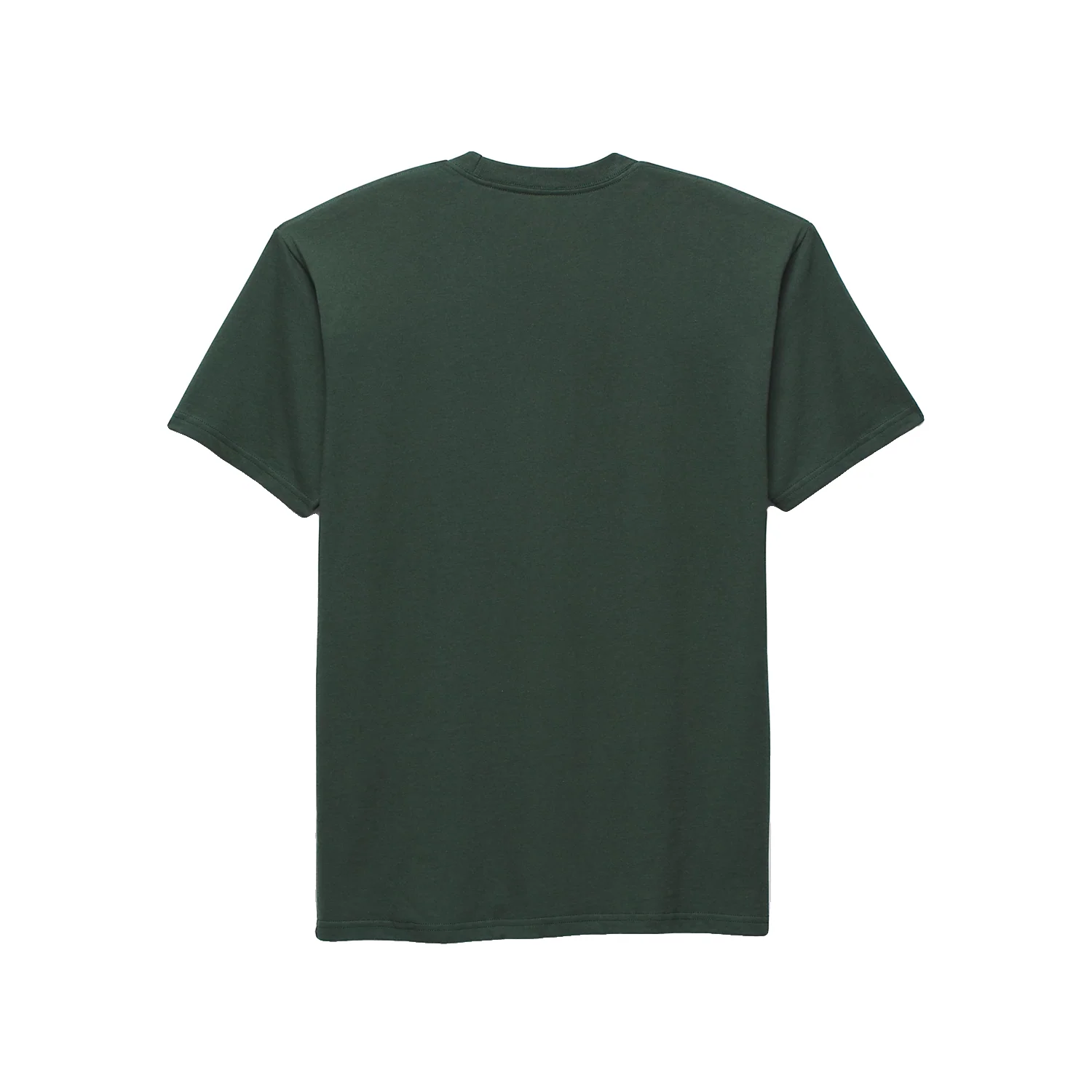 Vans Men's Lower Corecase S/S Tee Deep Forest-Wood Thrush - Image 5