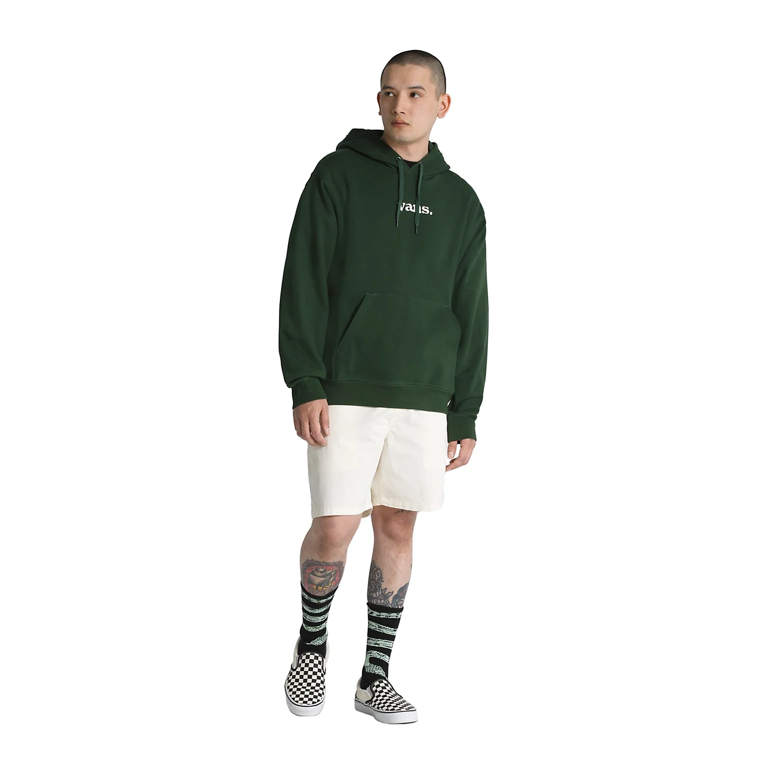 Vans Men's Lowered Hoodie Mountain View - Image 2