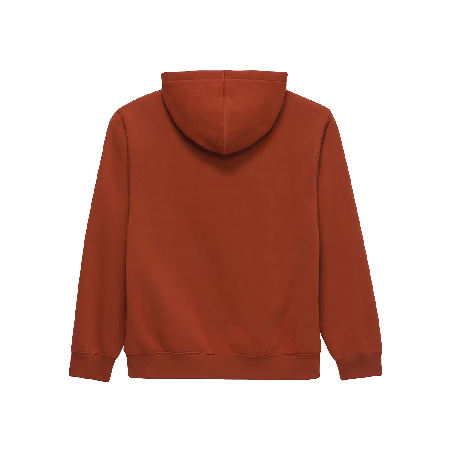 Vans Men's Lowered Loose Hoodie Burnt Henna - Image 5