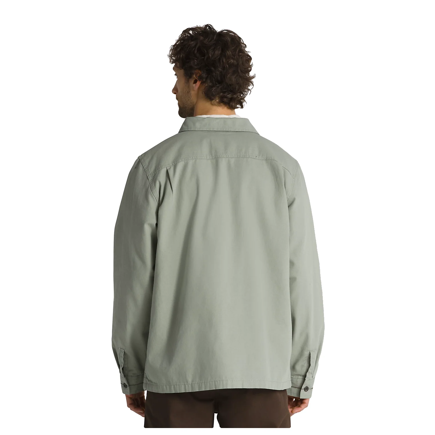 Vans Men's Mikey FEB Jacket Shadow - Image 3