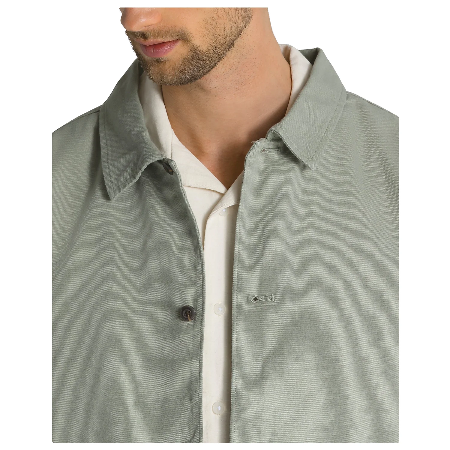 Vans Men's Mikey FEB Jacket Shadow - Image 6