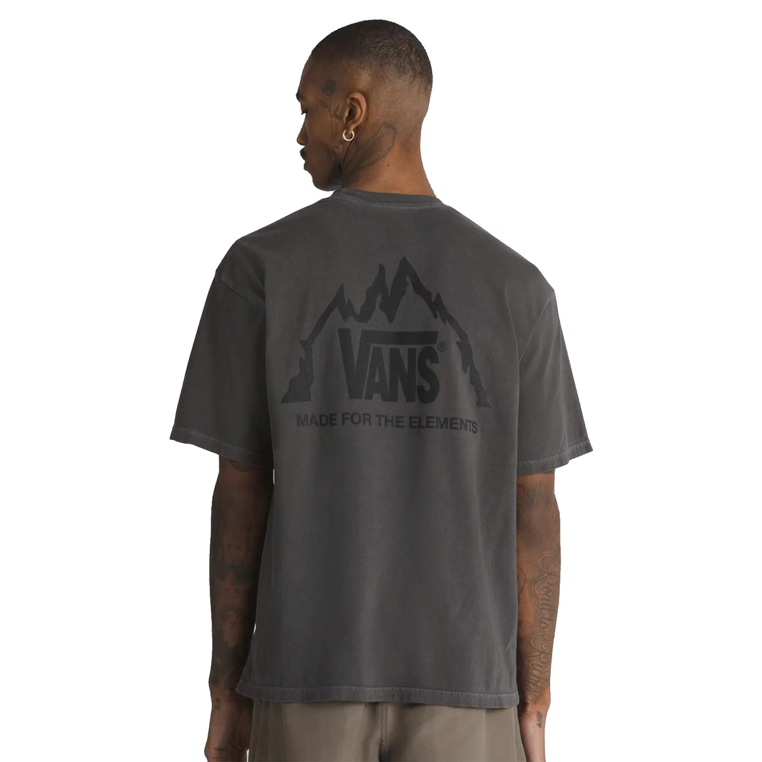 Vans Men's MTE Crestline S/S T Shirt - Image 2