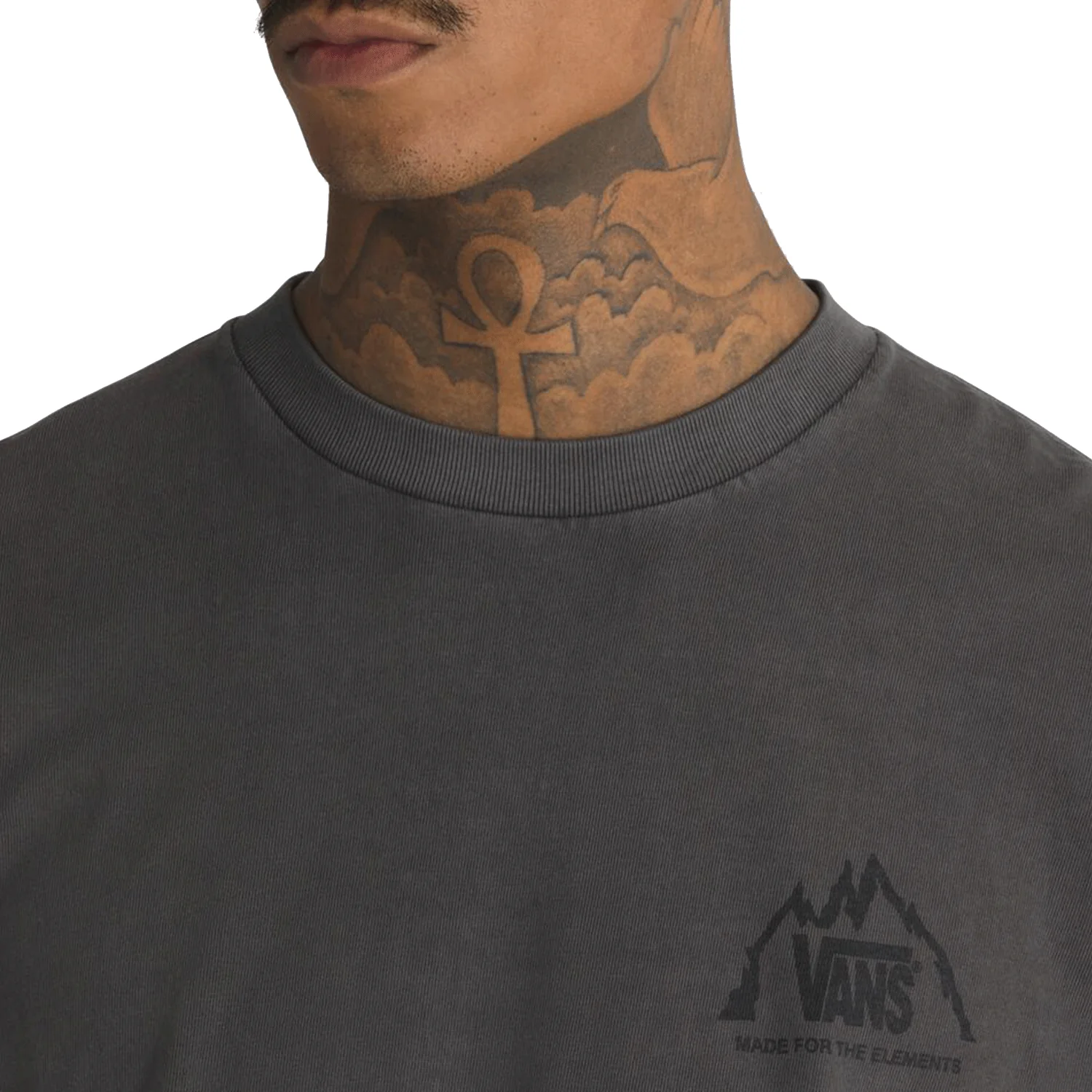Vans Men's MTE Crestline S/S T Shirt - Image 3