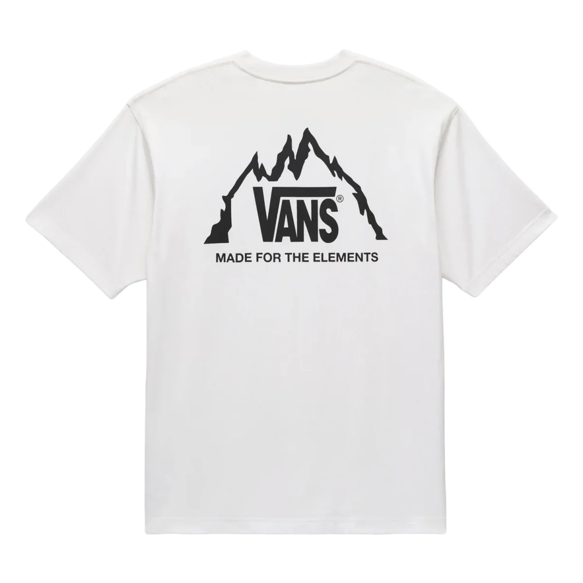 Vans Men's MTE Crestline S/S T-Shirt Egret - Image 3