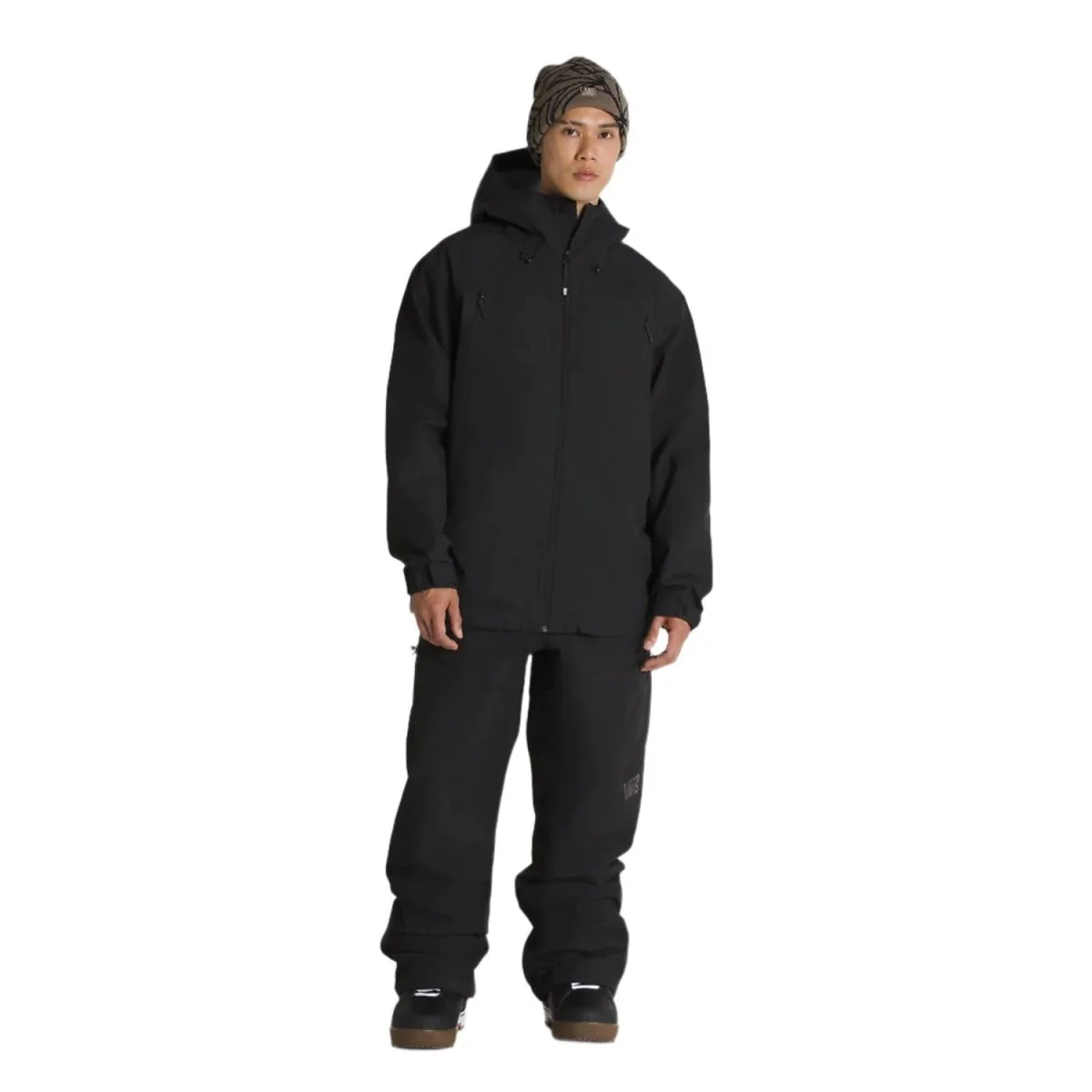 Vans Men's MTE High-Country 3L Jacket 2025 Black - Image 3