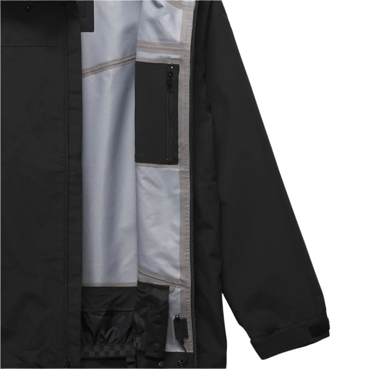 Vans Men's MTE High-Country 3L Jacket 2025 Black - Image 6