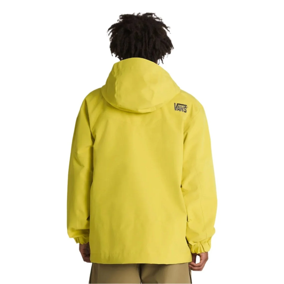 Vans Men's MTE High-Country 3L Jacket 2025 Warm Olive - Image 2