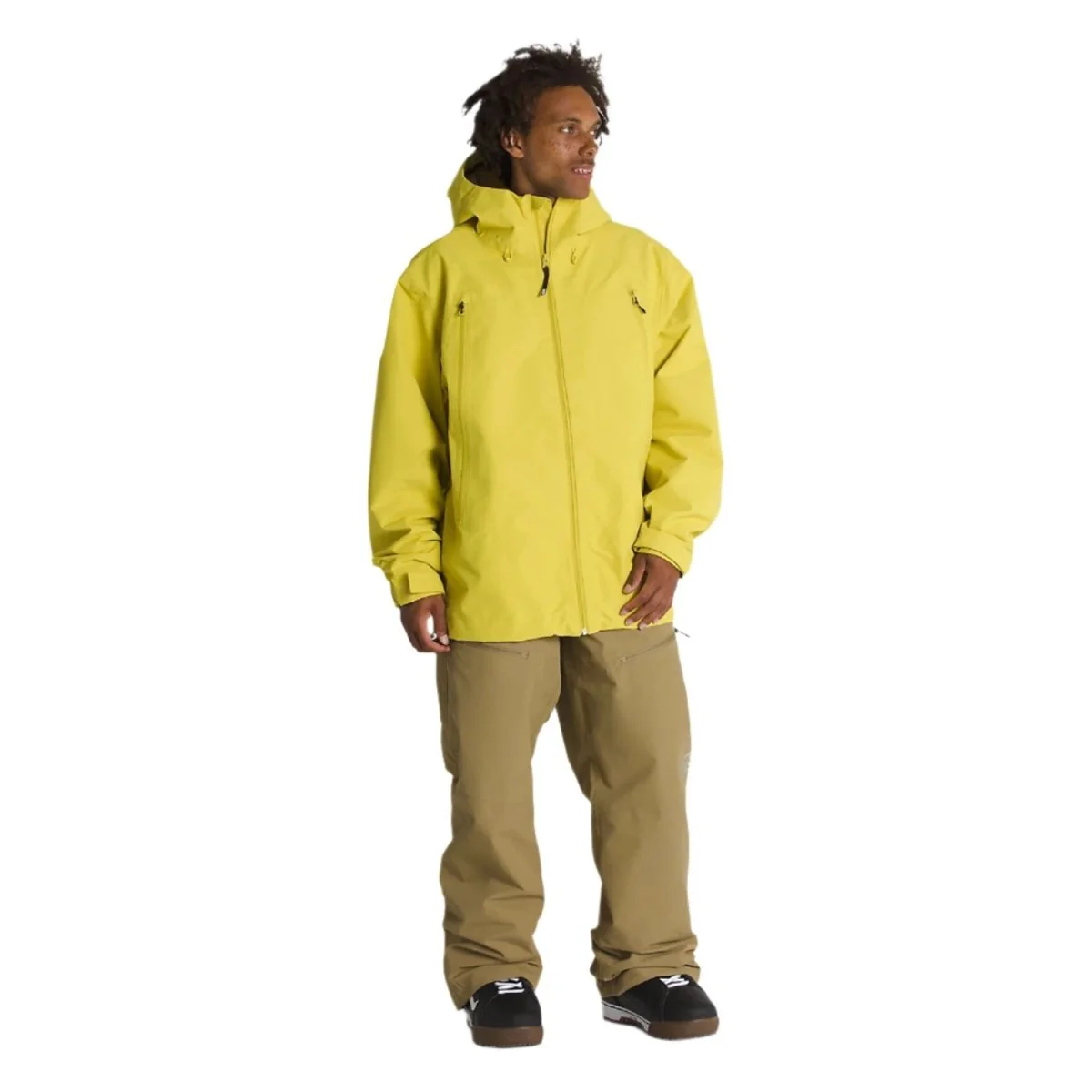 Vans Men's MTE High-Country 3L Jacket 2025 Warm Olive - Image 3
