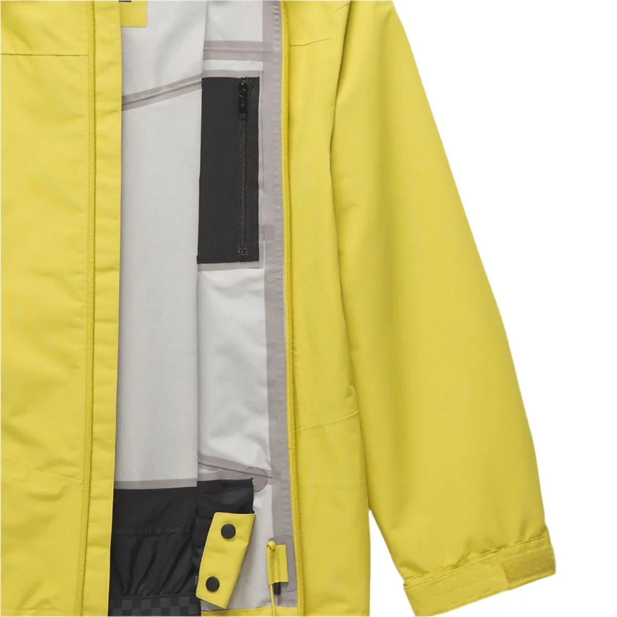 Vans Men's MTE High-Country 3L Jacket 2025 Warm Olive - Image 5