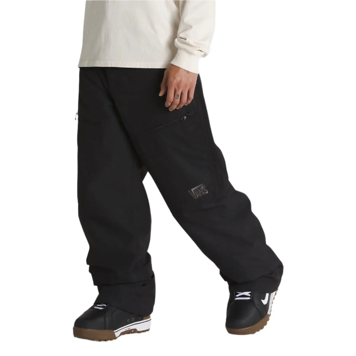 Vans Men's MTE High-Country 3L Pant 2025 Black - Image 3