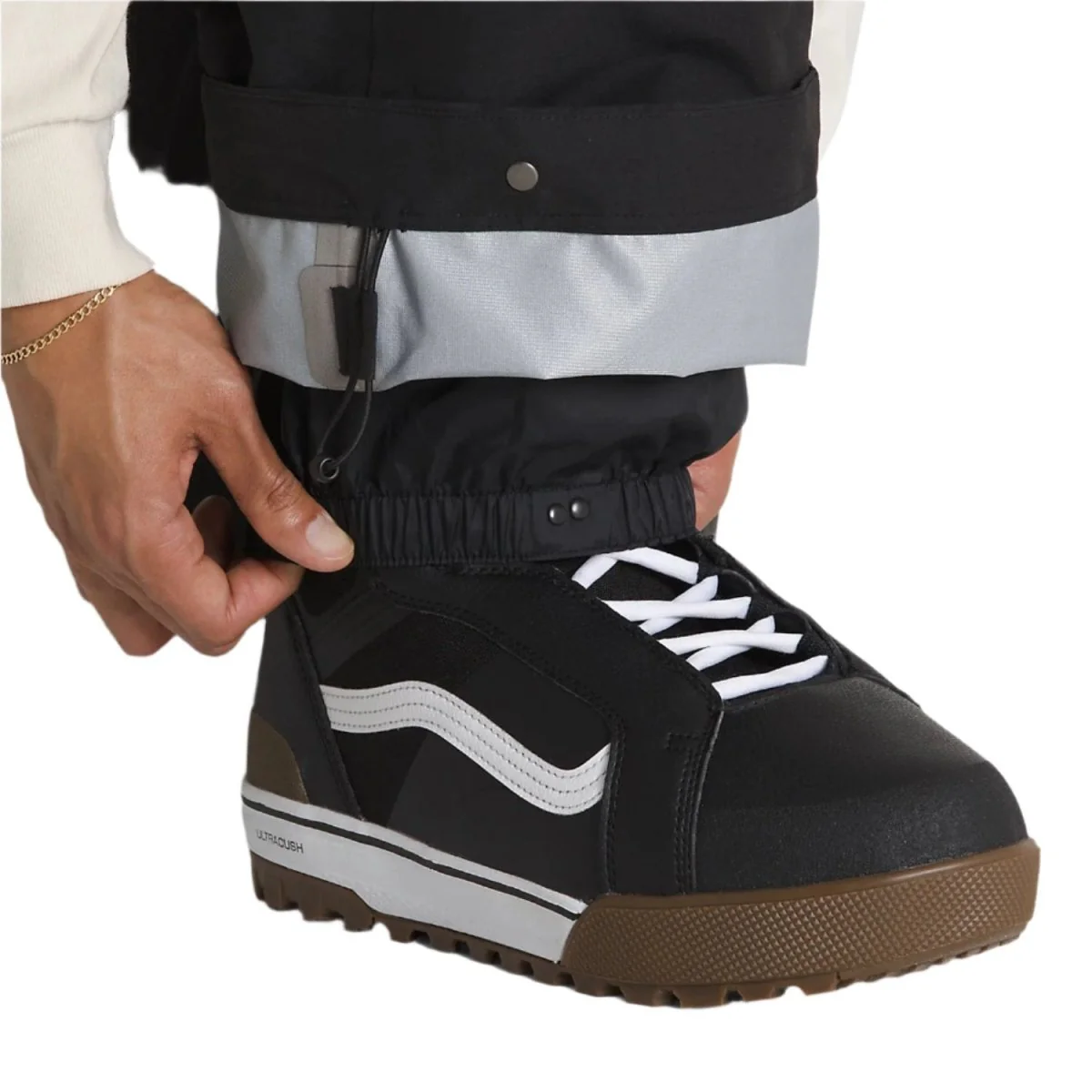 Vans Men's MTE High-Country 3L Pant 2025 Black - Image 4