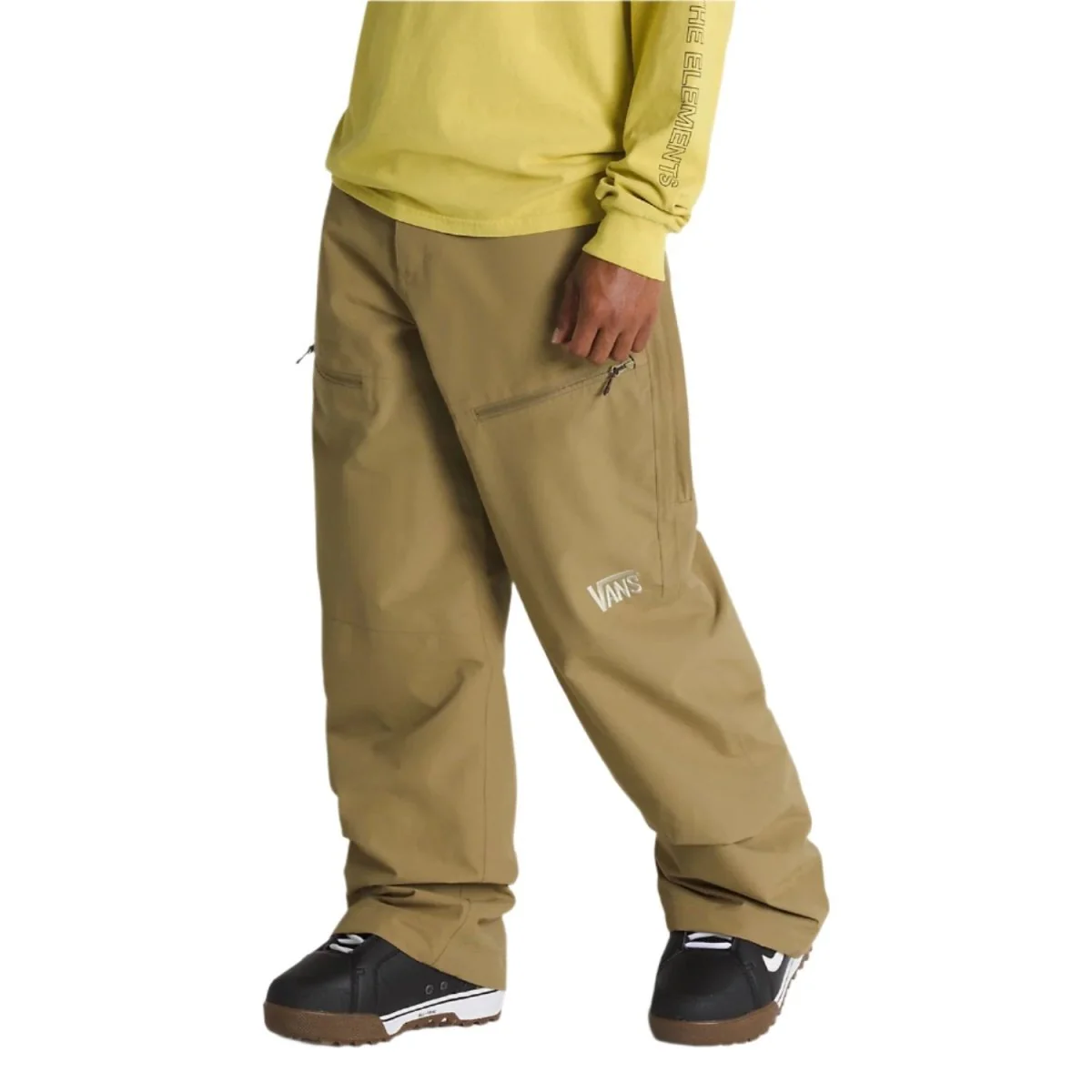 Vans Men's MTE High-Country 3L Pant 2025 Gothic Olive - Image 3