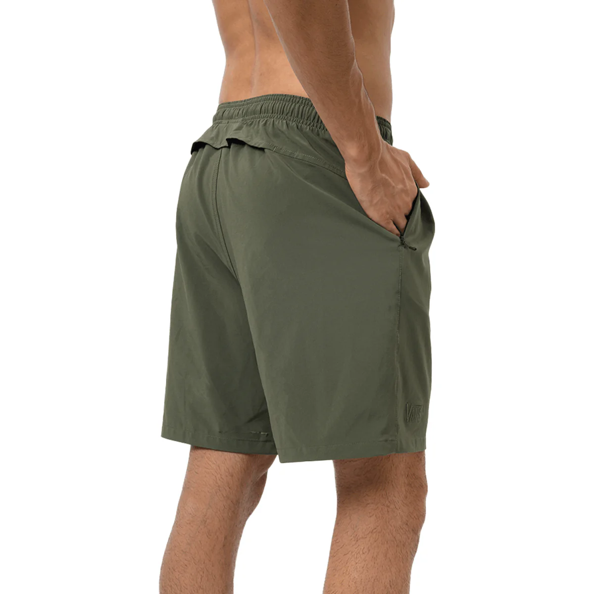 Vans Men's MTE Outline Hybrid Short Grape Leaf - Image 2