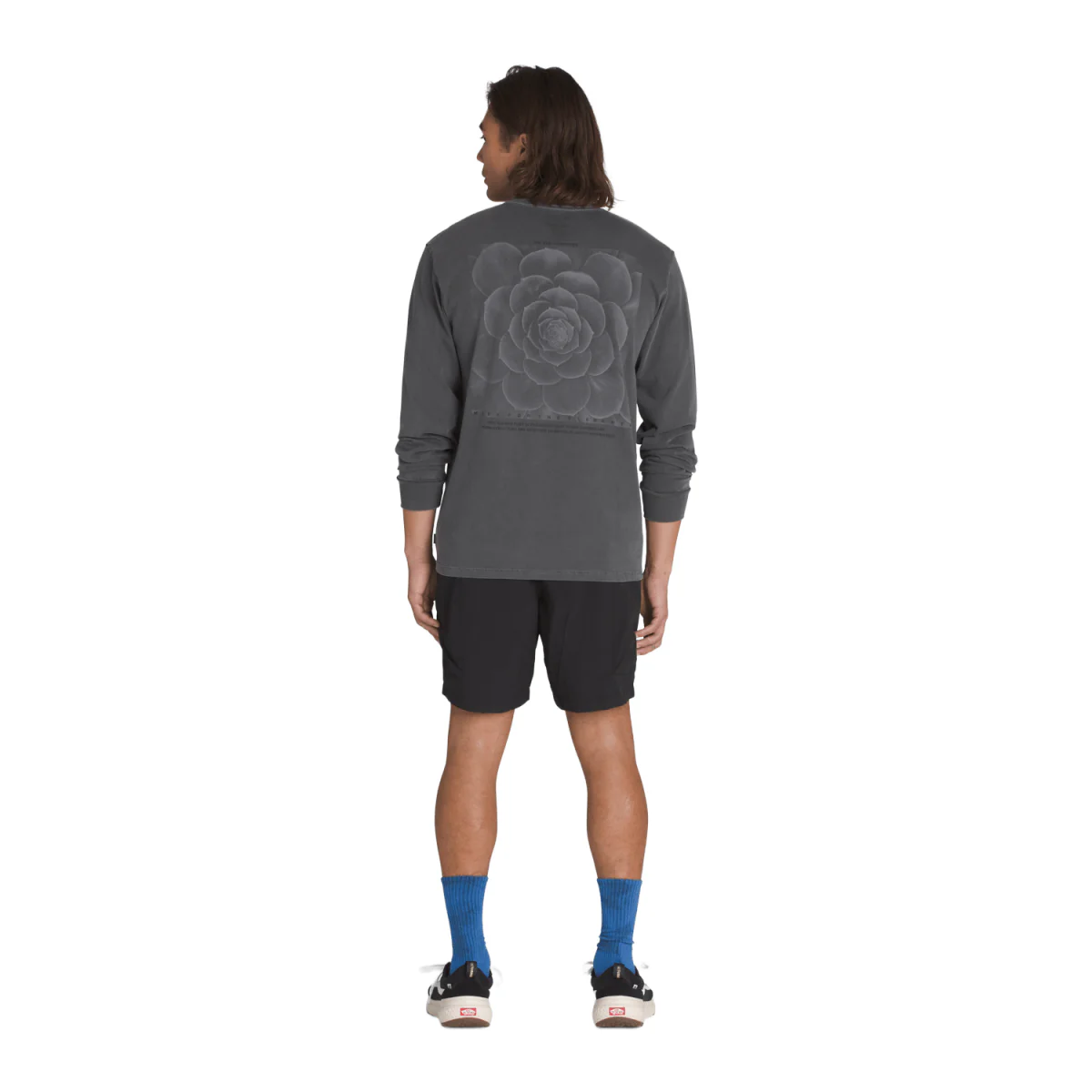 Vans Men's MTE Trek Guide Short Black - Image 2