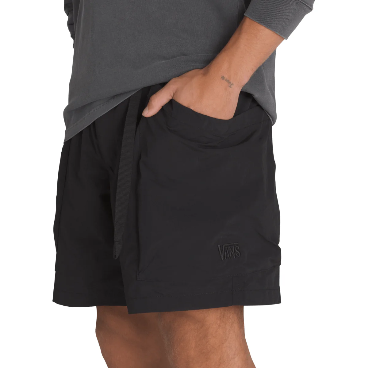 Vans Men's MTE Trek Guide Short Black - Image 3