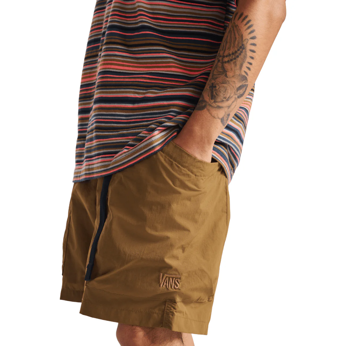 Vans Men's MTE Trek Guide Short Sepia - Image 2