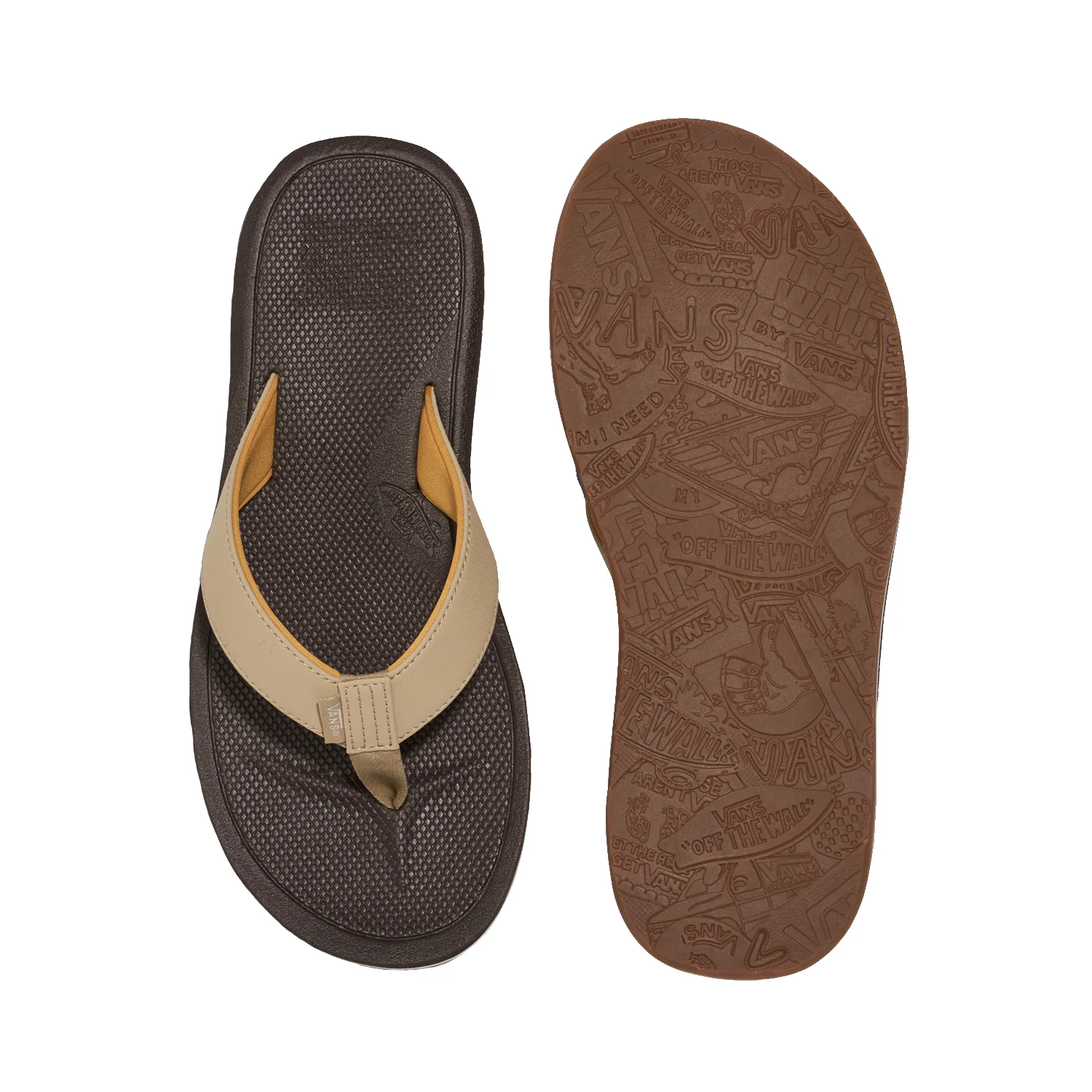 Vans Men's Nexpa Synthetic Sandal Incense - Image 3