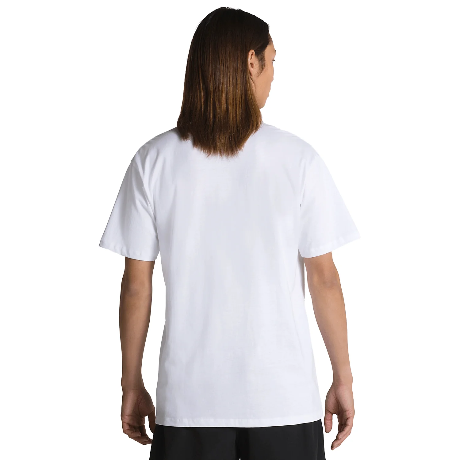 Vans Men's Off The Wall Classic S/S Tee White - Image 2