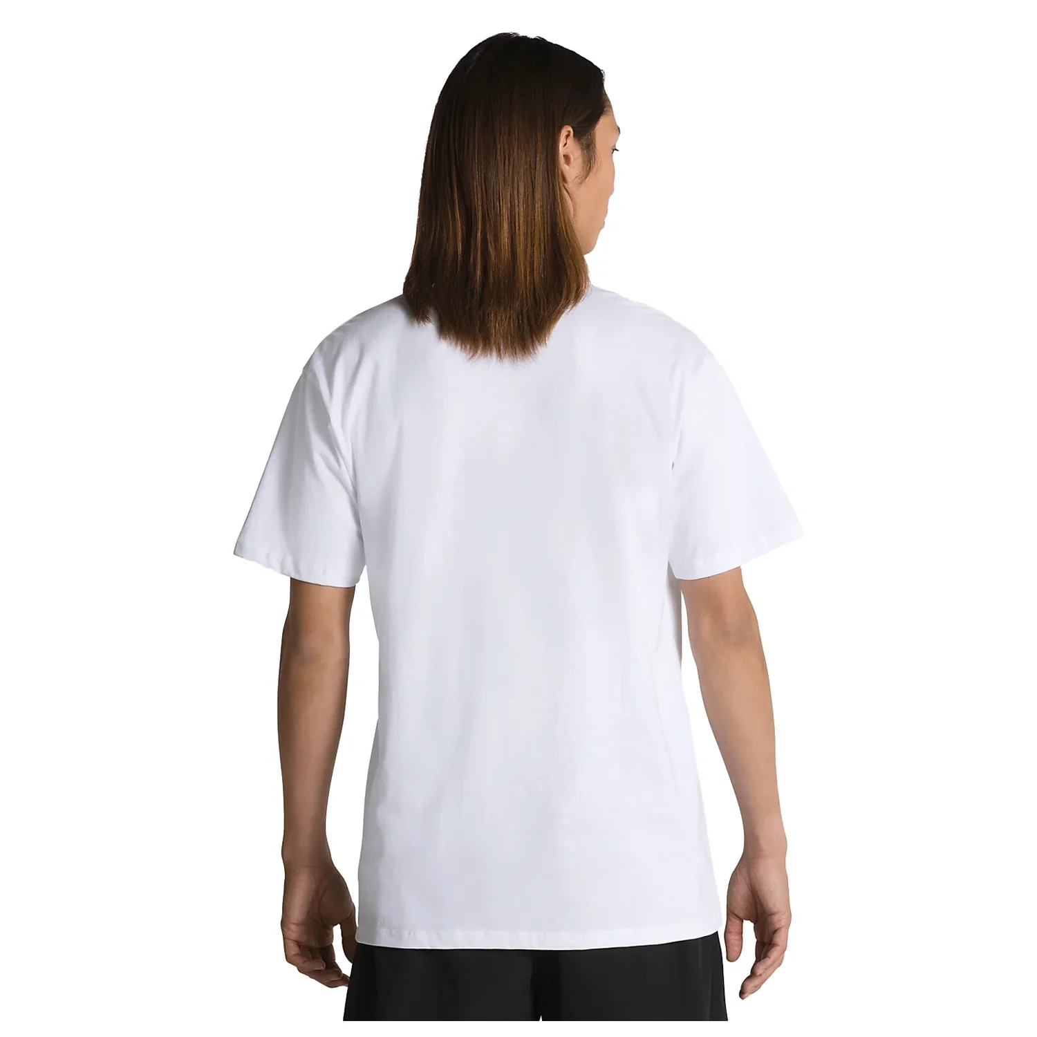 Vans Men's Off The Wall S/S T Shirt White - Image 2