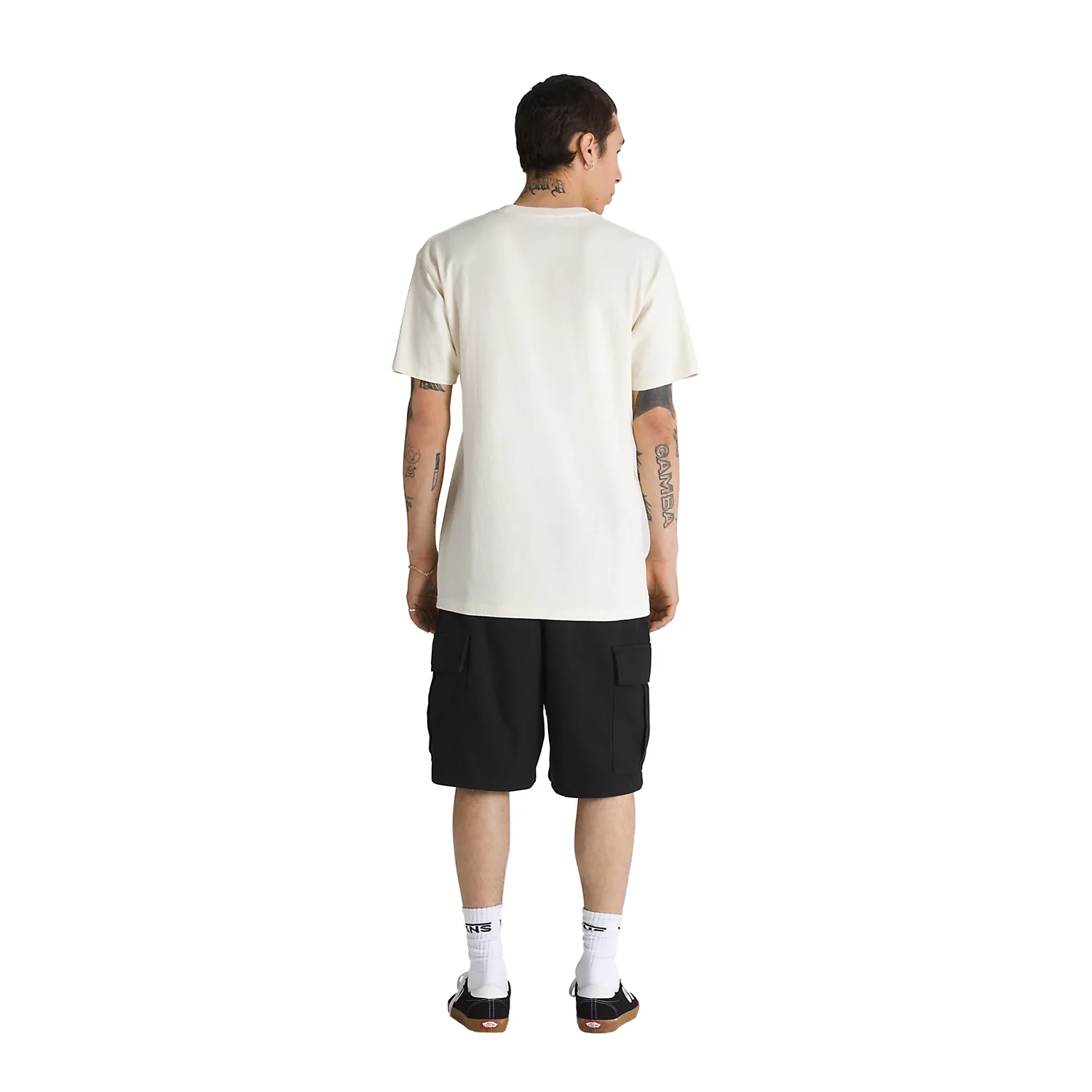 Vans Men's Range Loose Cargo Short Black - Image 2