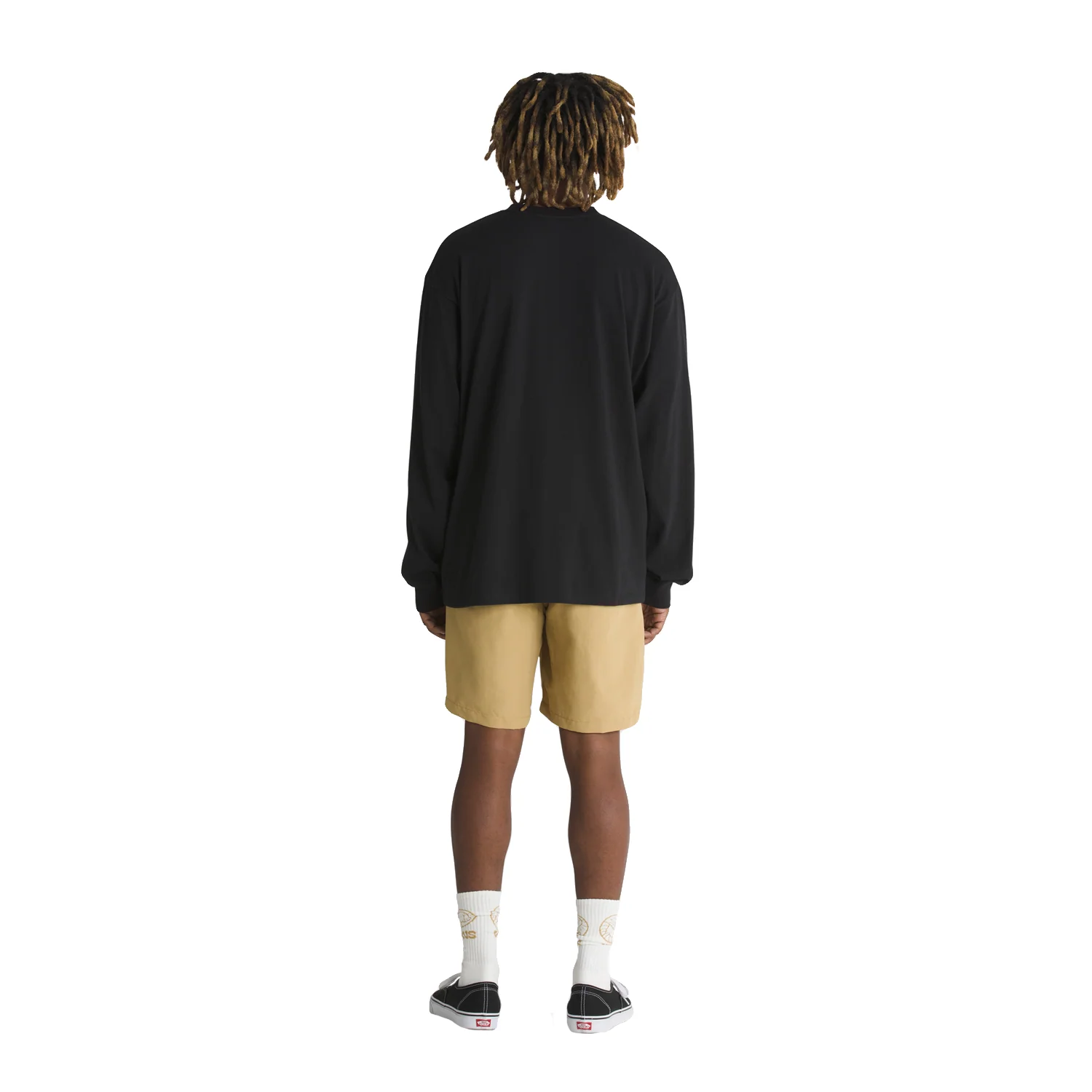 Vans Men's Range Nylon Loose Short Antelope - Image 2