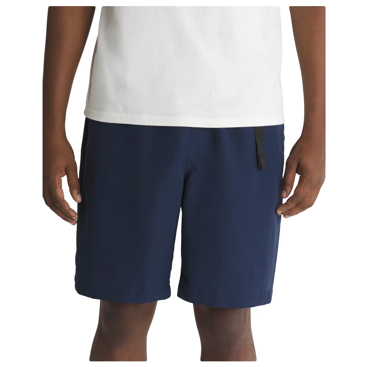 Vans Men's Range Nylon Loose Short Dress Blues - Image 4