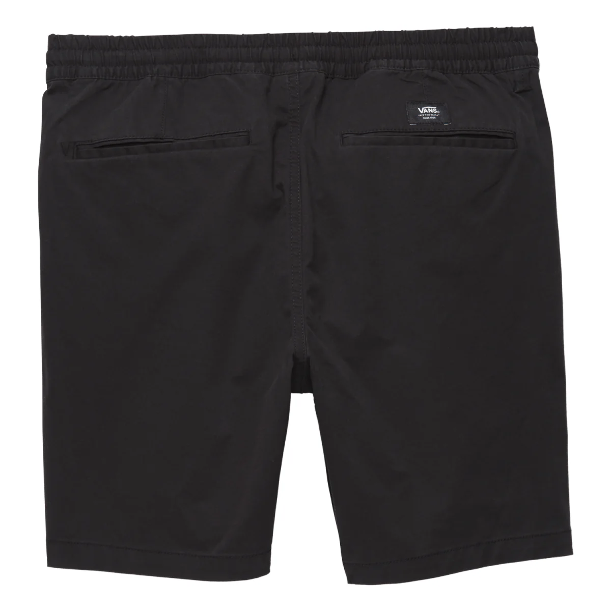 Vans Men's Range Relaxed Elastic 18" Short Black - Image 2