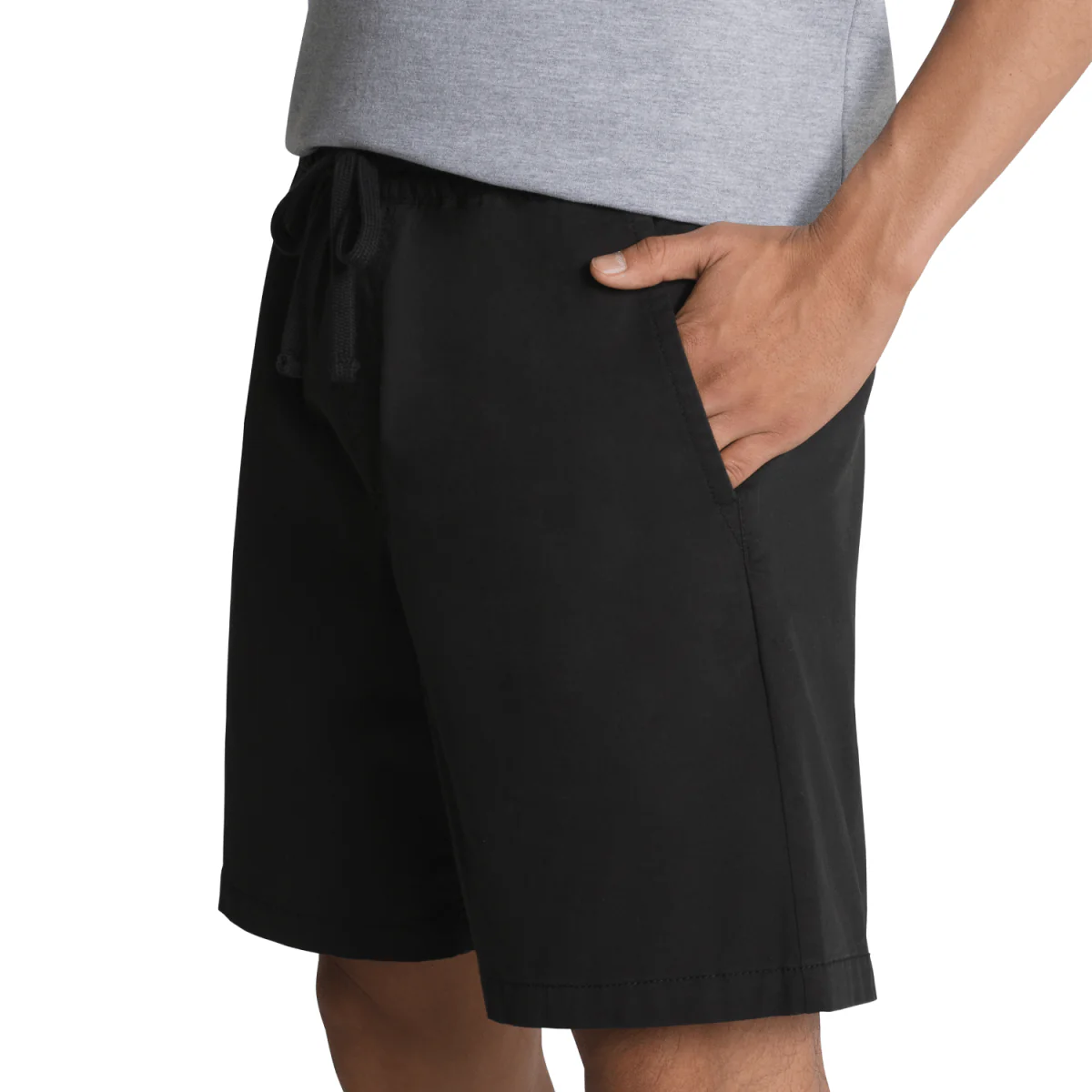 Vans Men's Range Relaxed Elastic 18" Short Black - Image 3