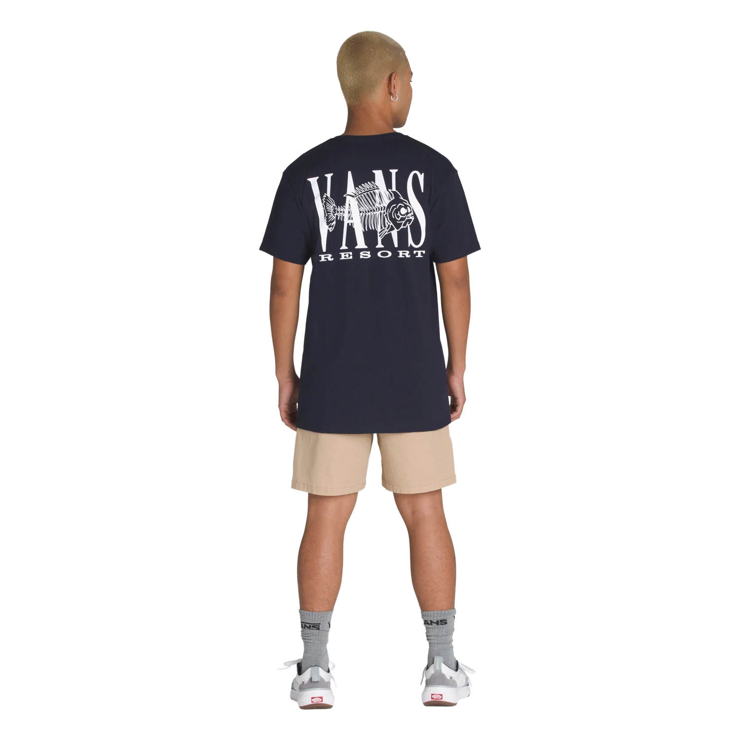 Vans Men's Range Relaxed Elastic Short Incense - Image 2