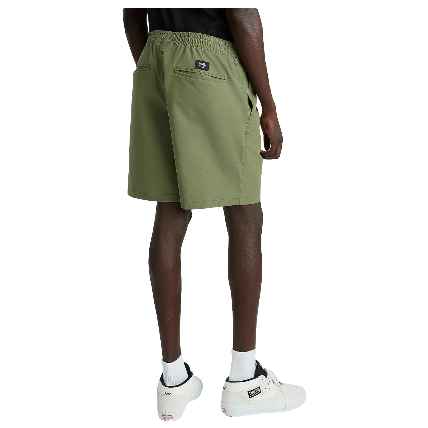 Vans Men's Range Relaxed Sport Short Olivine - Image 2