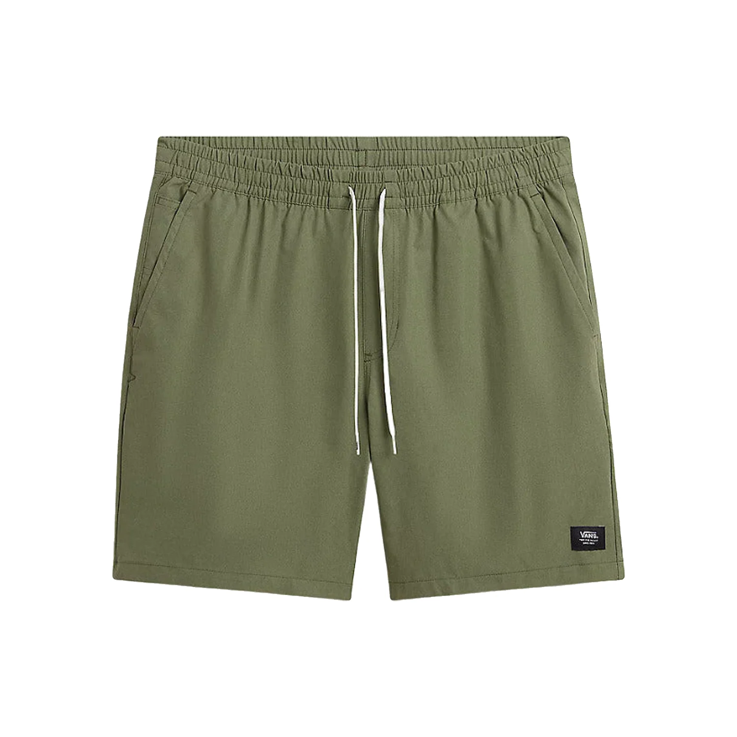 Vans Men's Range Relaxed Sport Short Olivine - Image 4