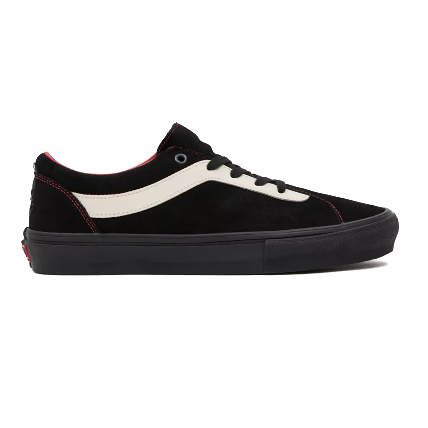 Vans Men's Skate Bold x Parker Szumowski Shoe Black - Image 3