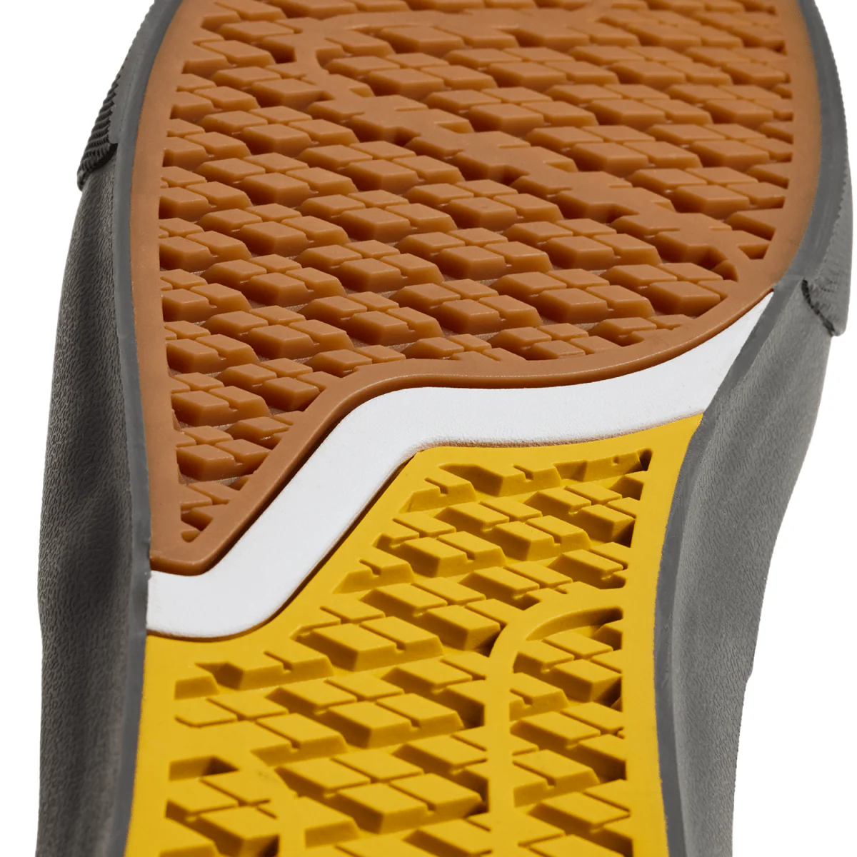 Vans Men's Skate Curren Caples Shoe Grey - Image 6