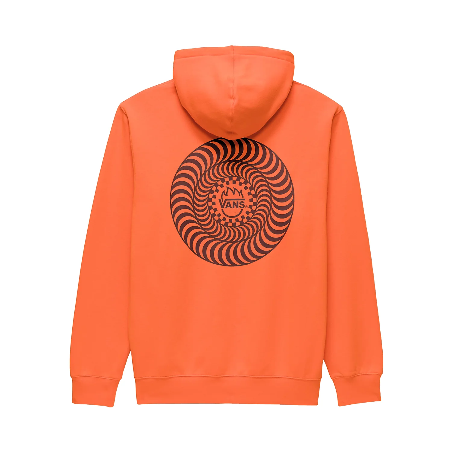 Vans Men's Spitfire Wheels Pullover Flame - Image 5